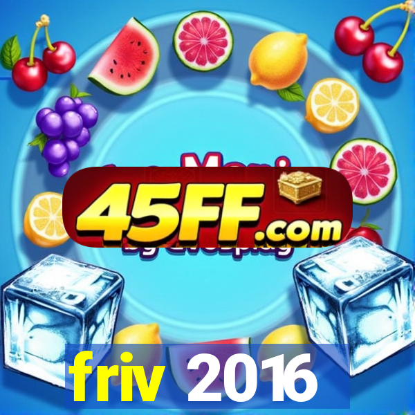 friv 2016
